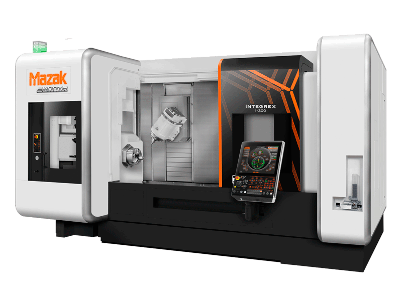 Mazak Integrex i300