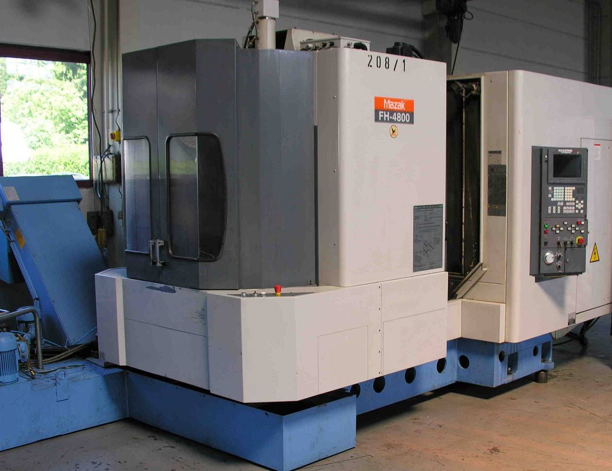 Mazak FH-4800