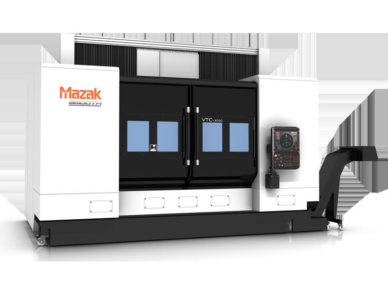 Mazak VTC 300c